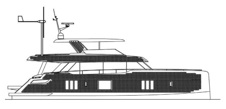 New Power Catamaran for Sale  Sunreef 80 Power Eco Additional Information